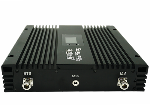 仲巴双频手机信号增强器2000㎡