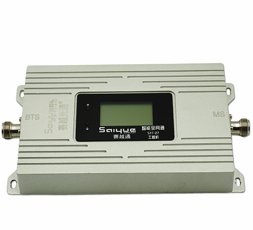 仲巴双频手机信号增强器800㎡