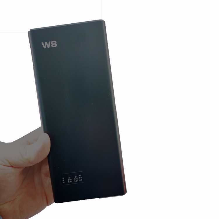  仲巴蓝牙WiFi信号屏蔽器
