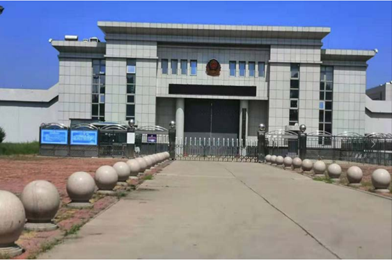  仲巴某监狱数字手机信号屏蔽（信令级管控）案例