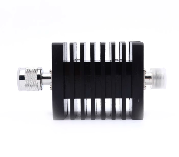  仲巴腔体固定衰减器0-3G/0-4G  N型接口