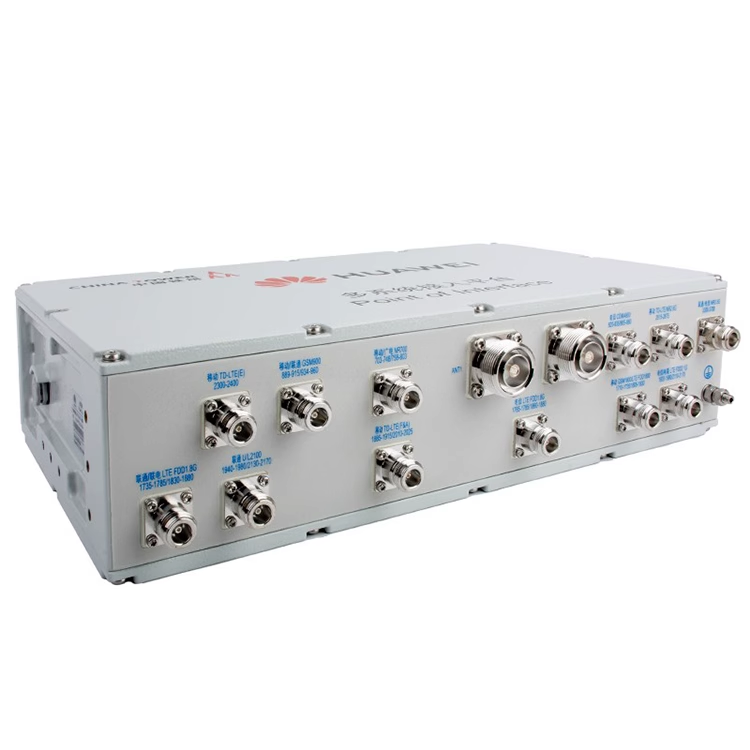  仲巴4G5G腔体POI多频合路器